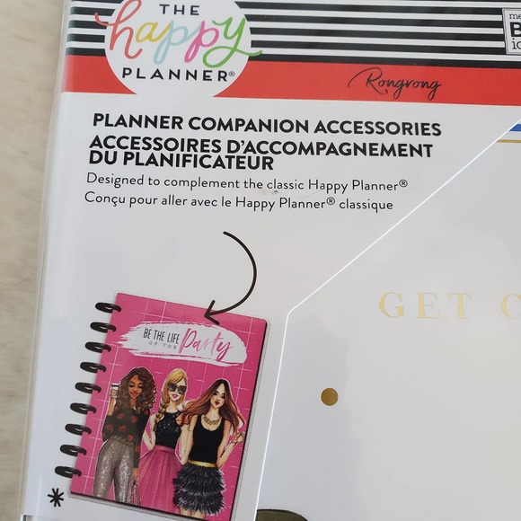 The Happy Planner Classic Planner Companion Accessories Pack - Picture 4 of 6
